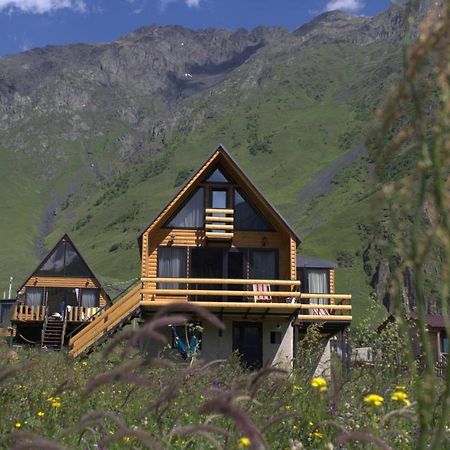 Mood Villa Kazbegi المظهر الخارجي الصورة