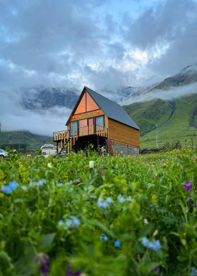 Mood Villa Kazbegi المظهر الخارجي الصورة