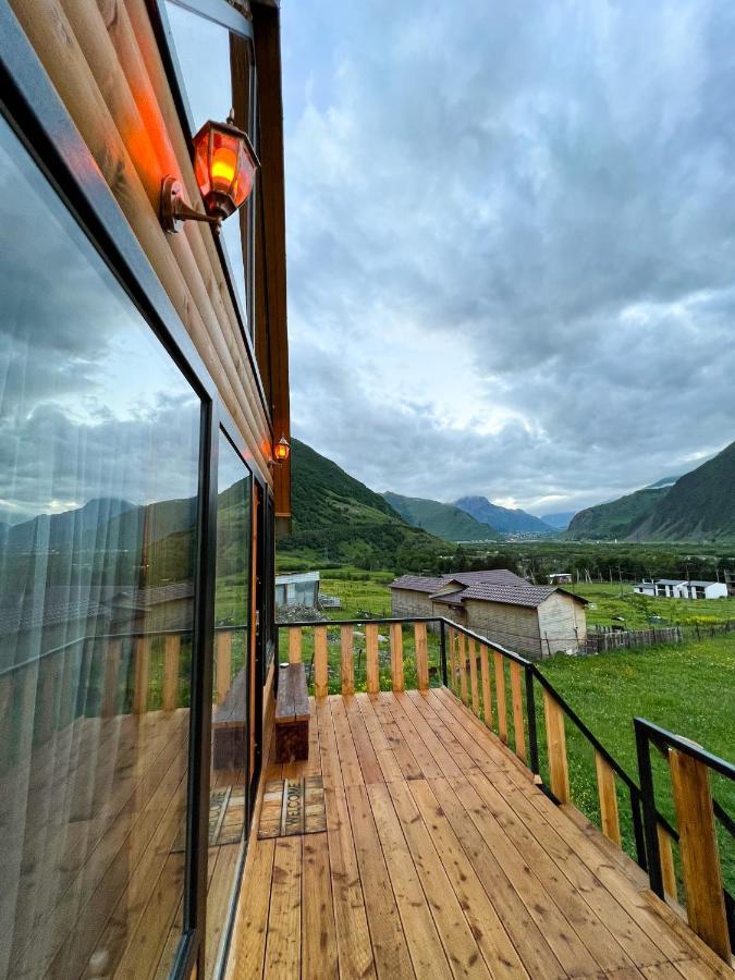 Mood Villa Kazbegi المظهر الخارجي الصورة