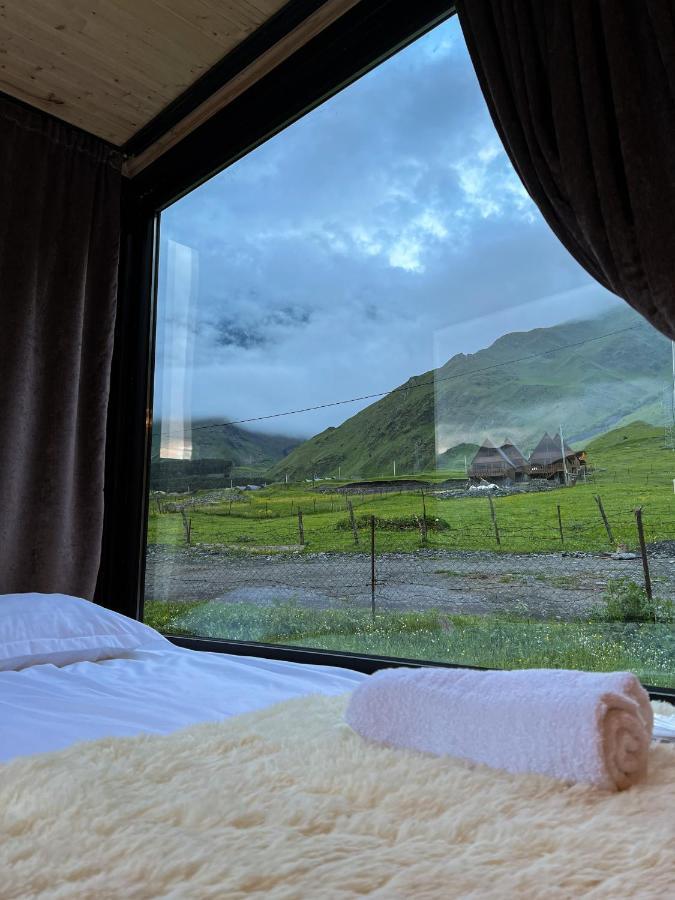 Mood Villa Kazbegi المظهر الخارجي الصورة