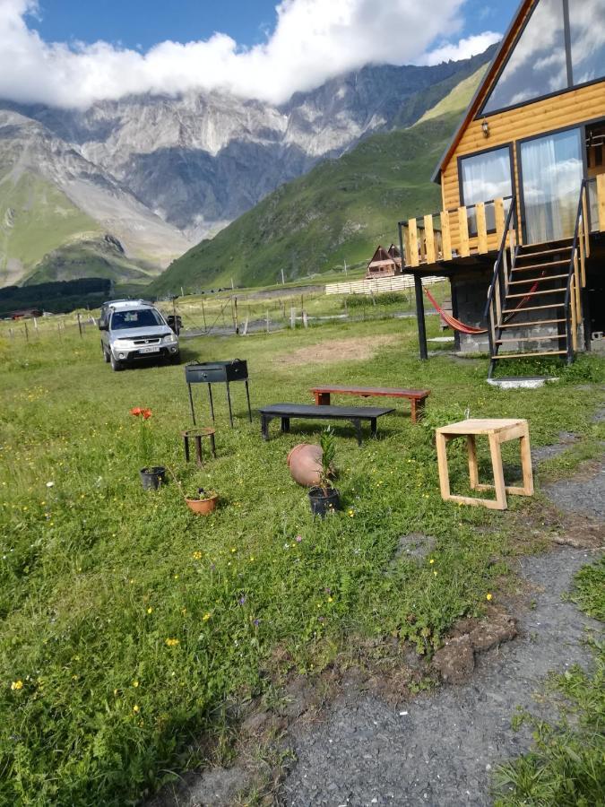 Mood Villa Kazbegi المظهر الخارجي الصورة