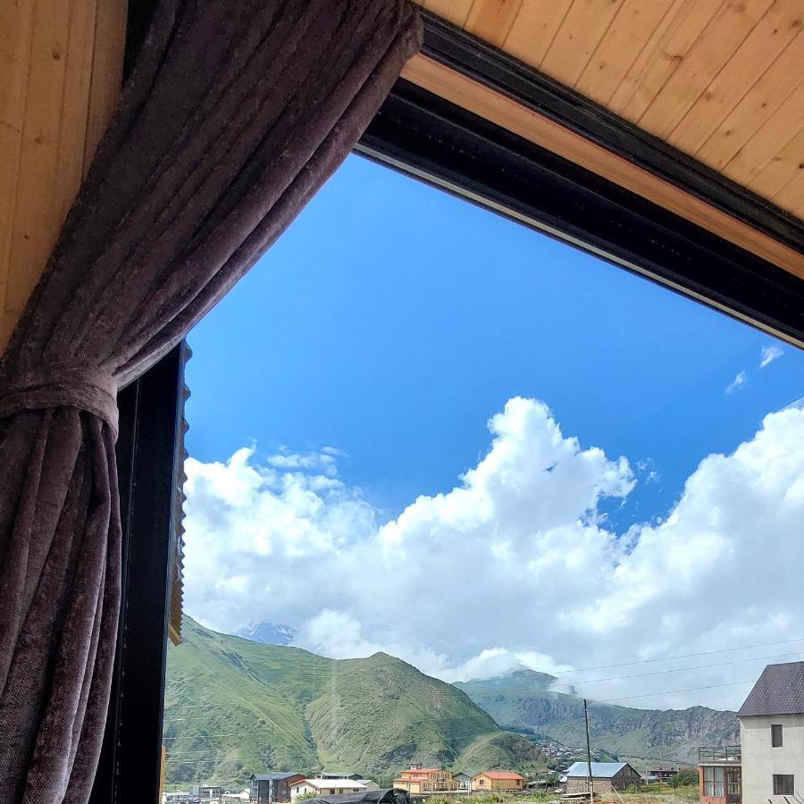 Mood Villa Kazbegi المظهر الخارجي الصورة