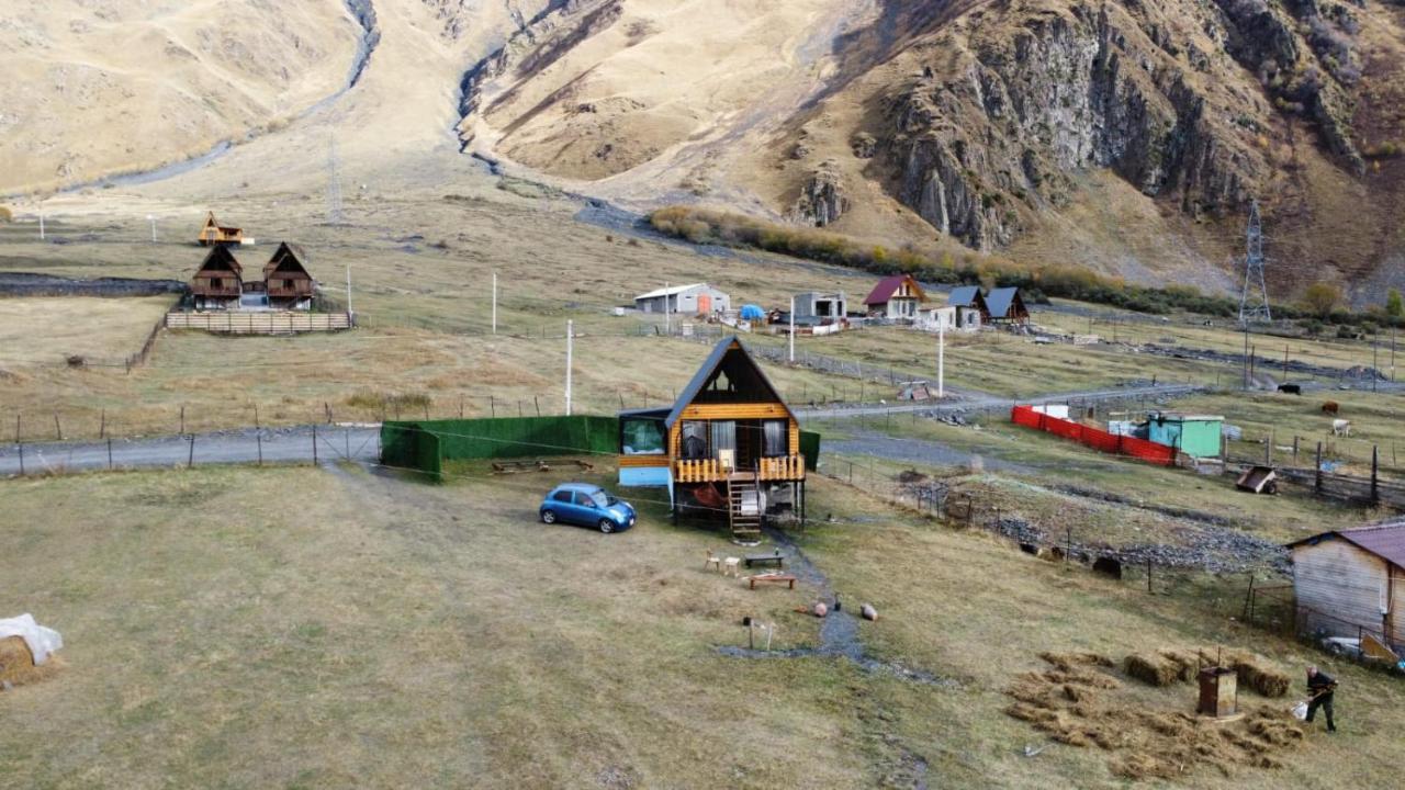 Mood Villa Kazbegi المظهر الخارجي الصورة