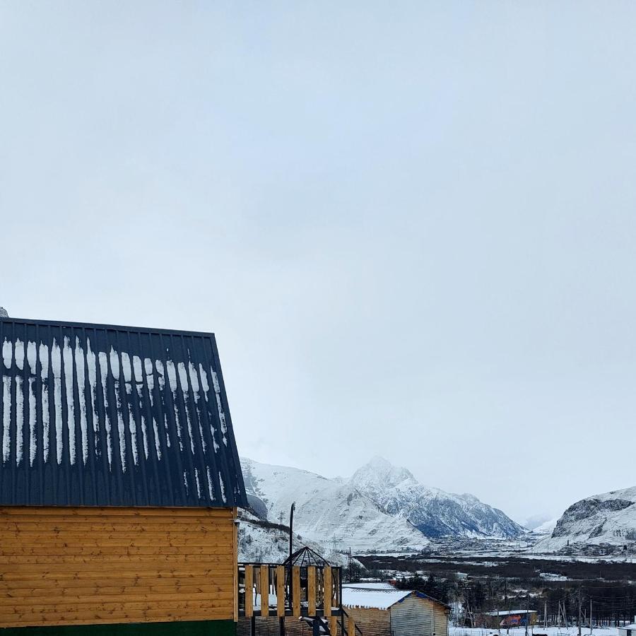 Mood Villa Kazbegi المظهر الخارجي الصورة