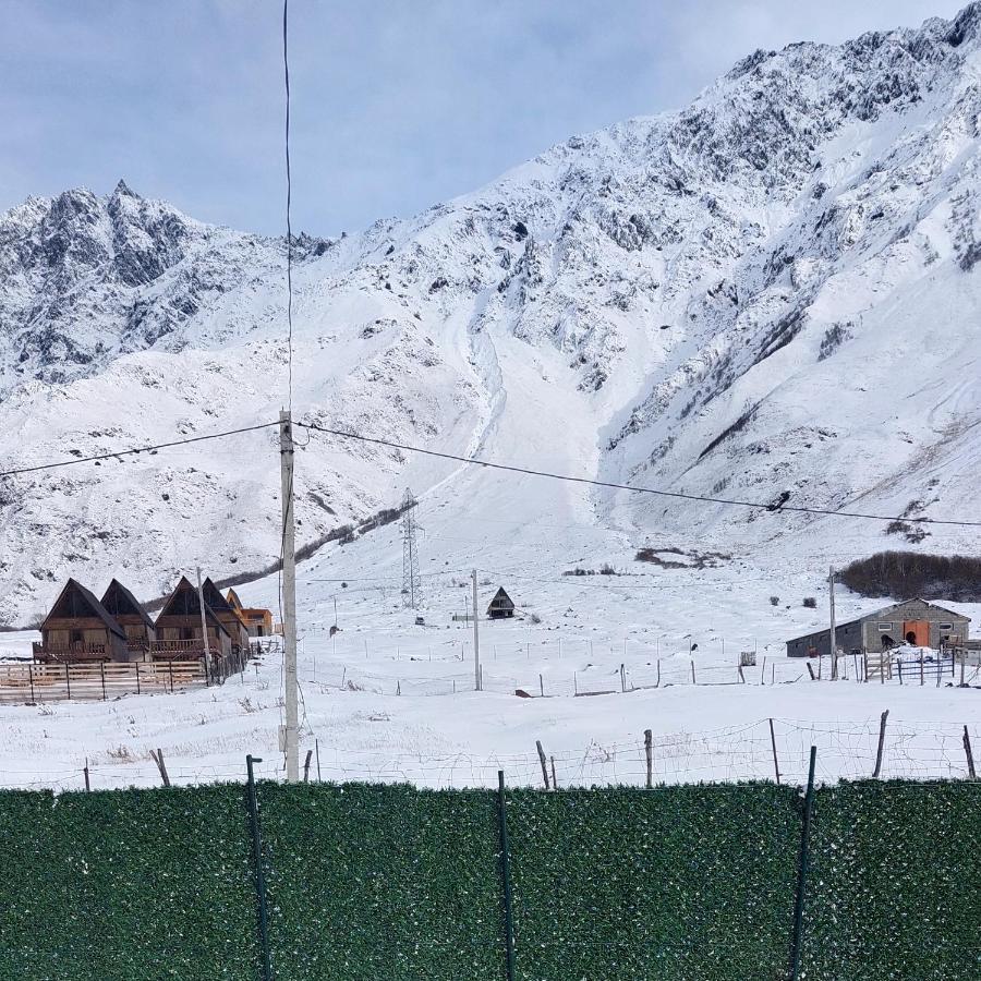 Mood Villa Kazbegi المظهر الخارجي الصورة