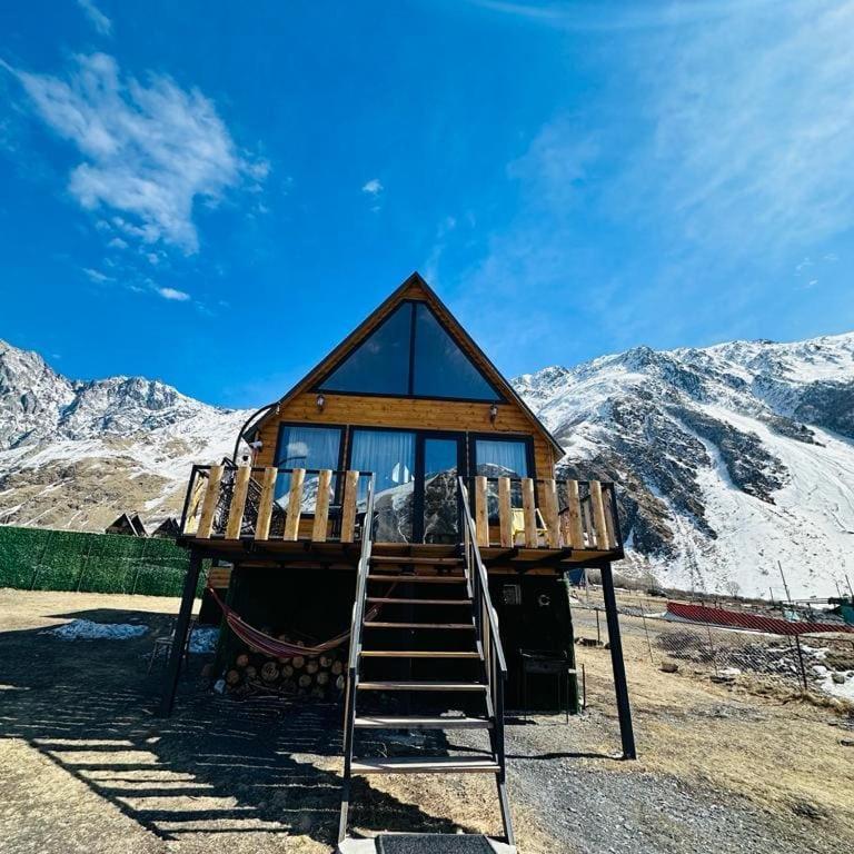 Mood Villa Kazbegi المظهر الخارجي الصورة