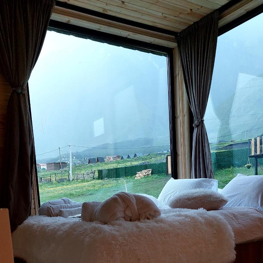 Mood Villa Kazbegi المظهر الخارجي الصورة