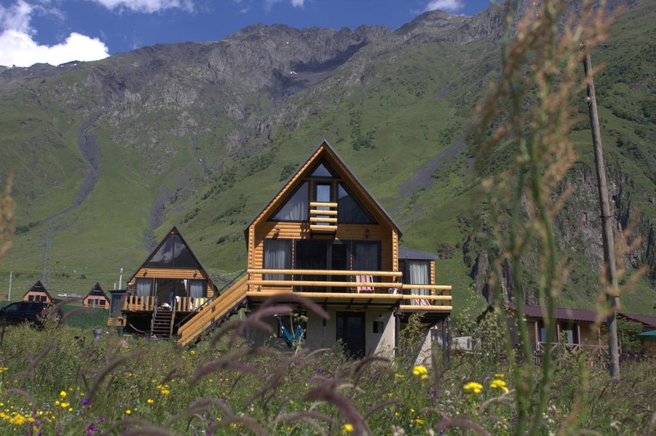 Mood Villa Kazbegi المظهر الخارجي الصورة