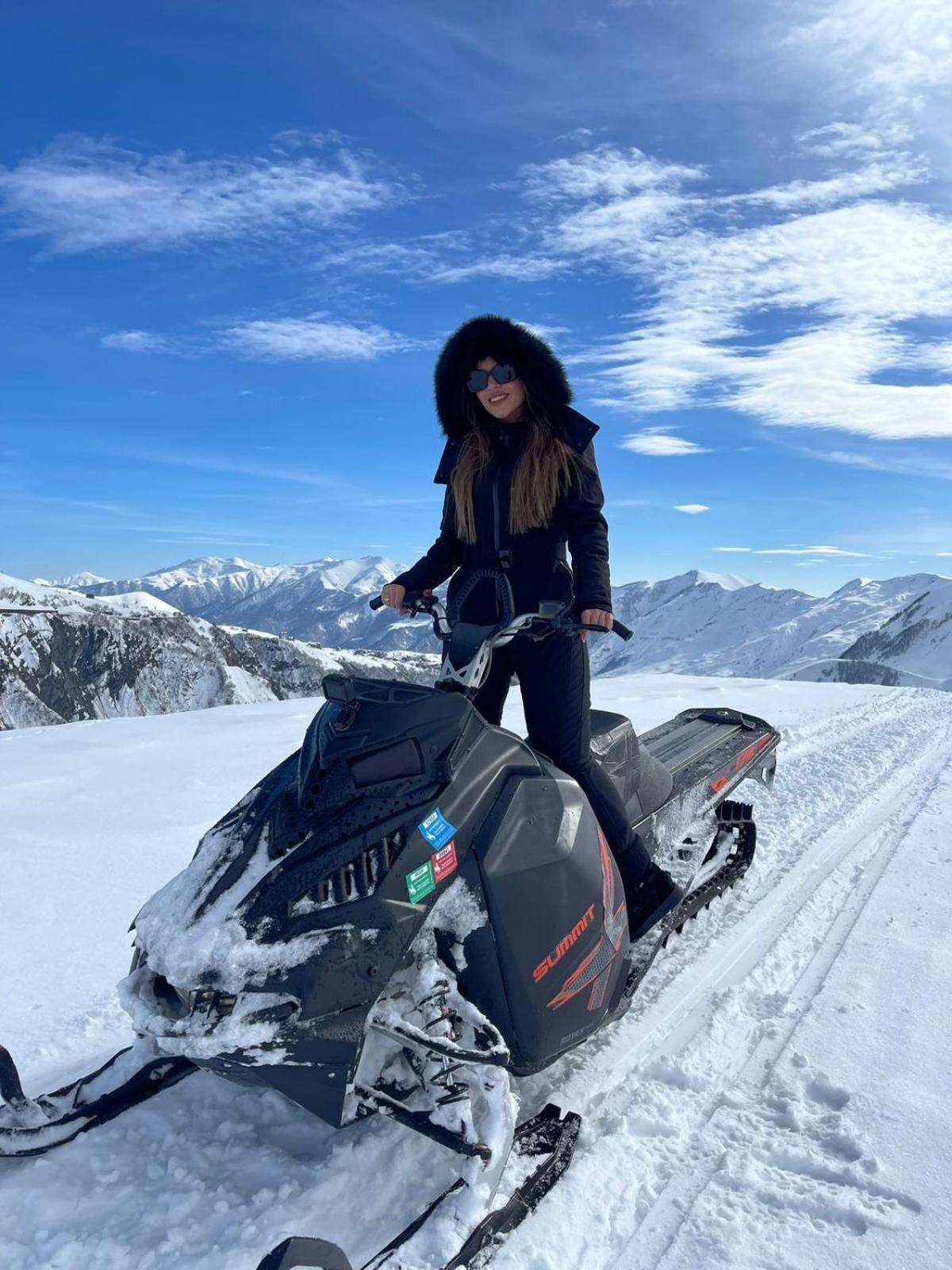 Mood Villa Kazbegi المظهر الخارجي الصورة