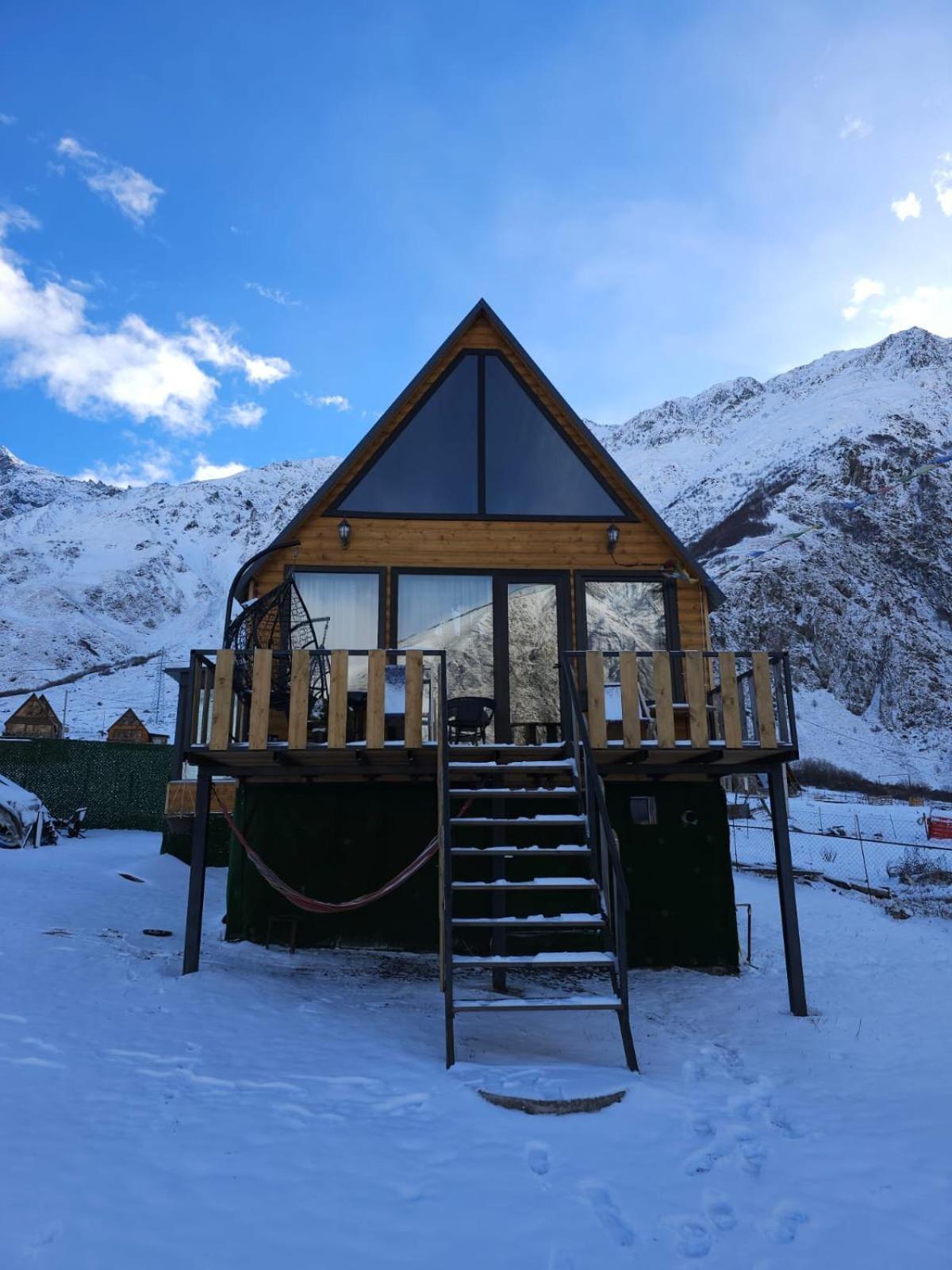 Mood Villa Kazbegi الغرفة الصورة