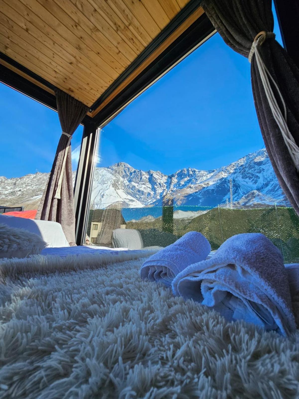 Mood Villa Kazbegi الغرفة الصورة