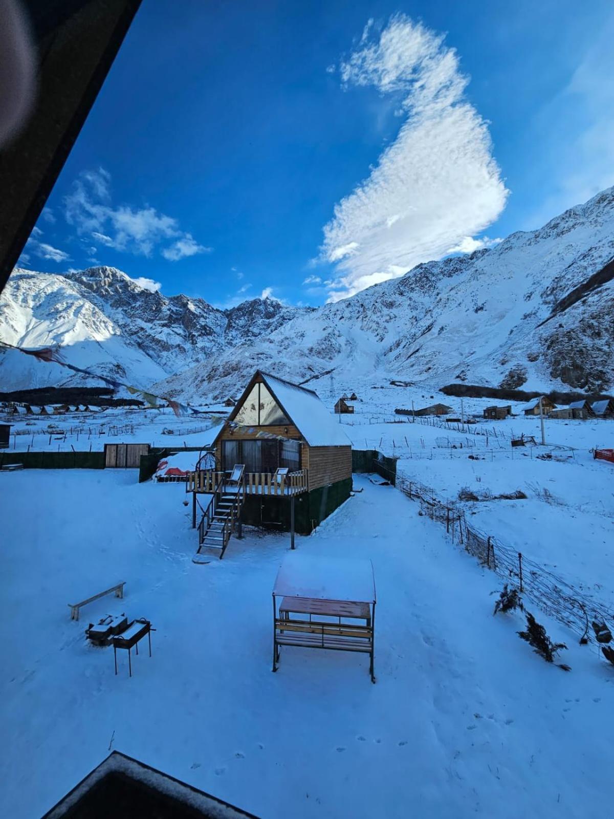 Mood Villa Kazbegi الغرفة الصورة