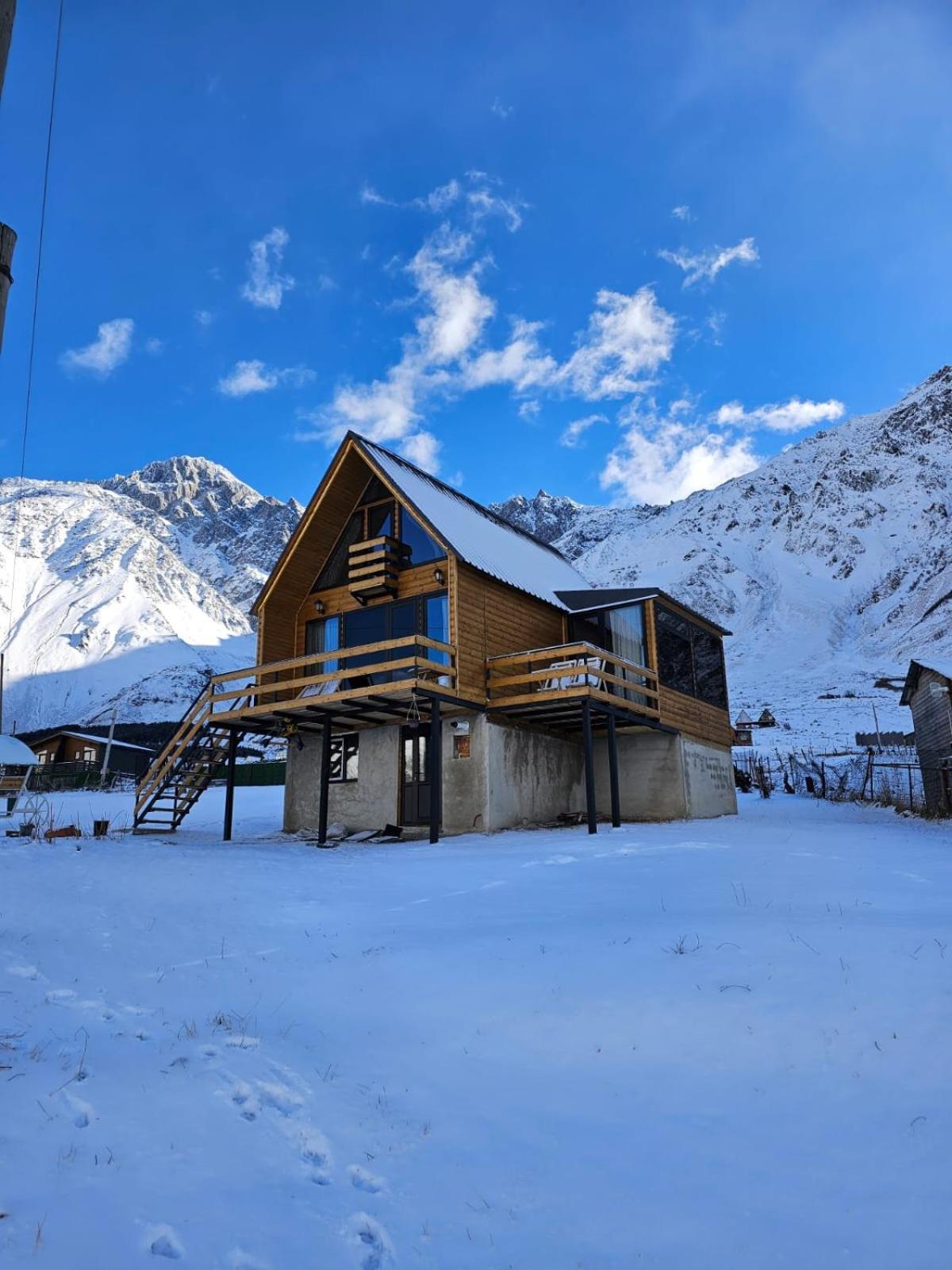 Mood Villa Kazbegi الغرفة الصورة