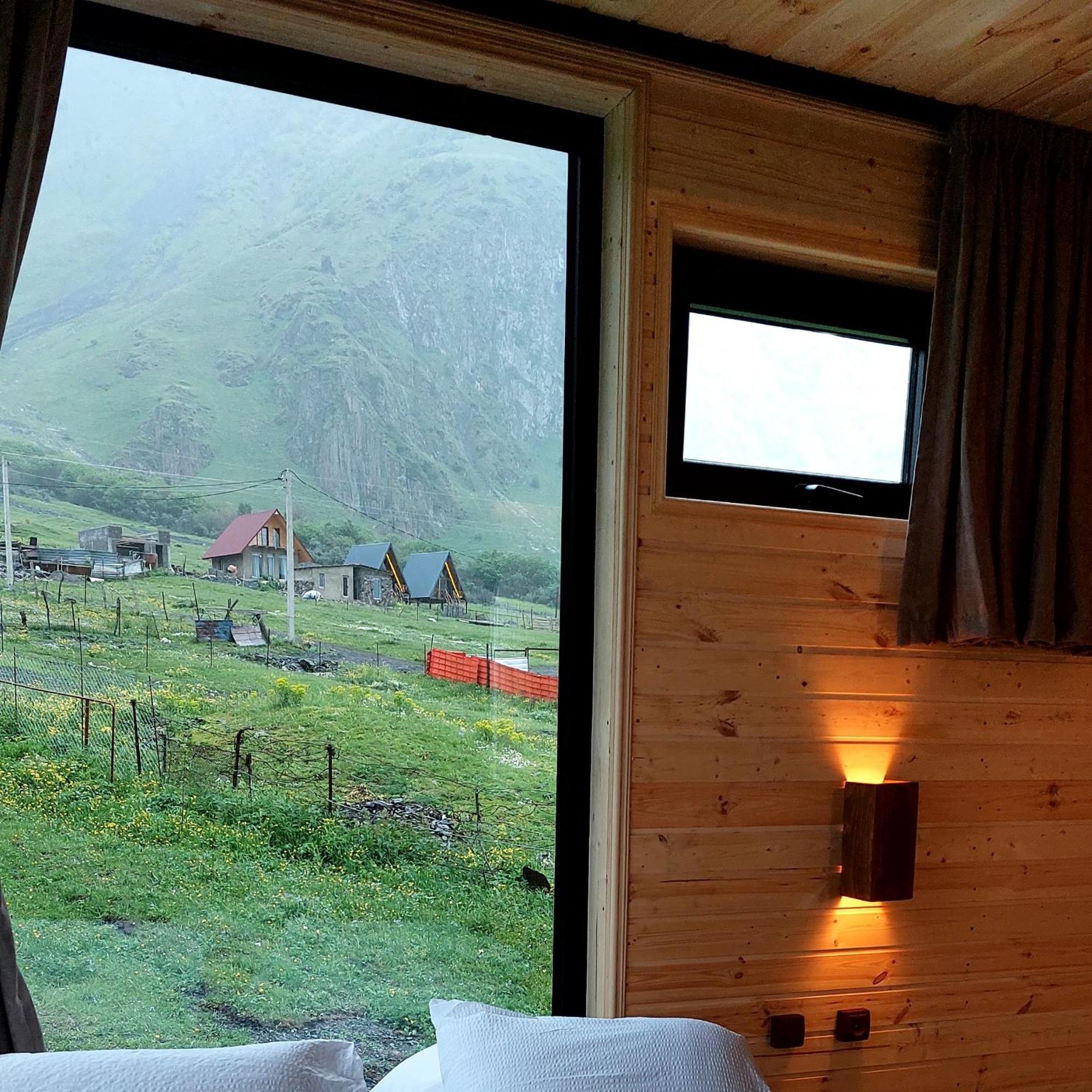 Mood Villa Kazbegi الغرفة الصورة